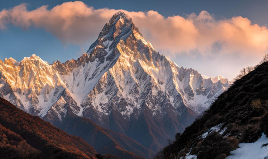 Mardi Himal Trek